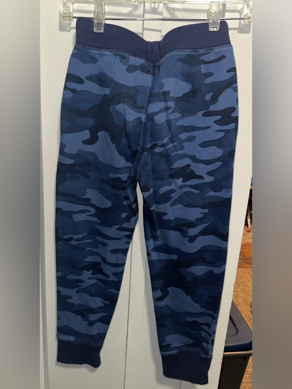 GAP Kid Camo Hoodie&Jogger Set size M - Picture 5 of 7